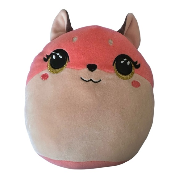 TY Toys Squish a Boo Fox Roxie - Picture 1 of 4